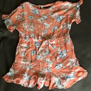 French Connection romper